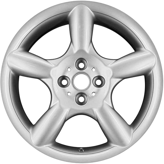 New Reconditioned 17" OEM Wheel for MINI Cooper