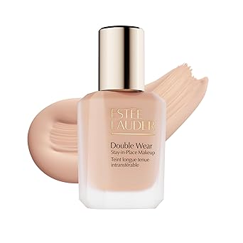 Estee Lauder Double Wear Stay-in-Place Foundation Makeup | Long-Wear Matte Foundation, 1 Fl Oz