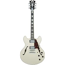 D'Angelico Premier DC, Champagne