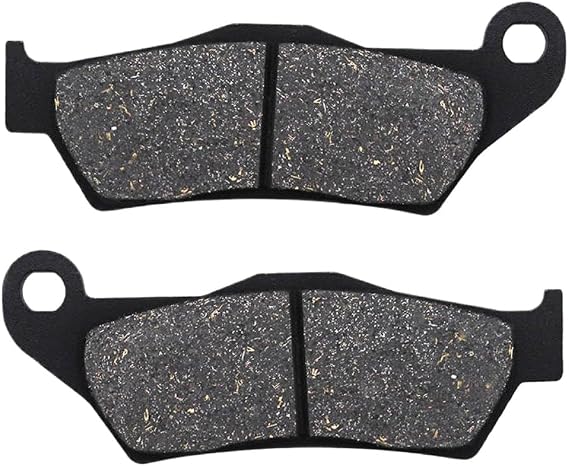 オートバイのフロントとリアのブレーキパッド XT660 XT660Z Z Tenere 08-13 TT600 R TT E 600 リア 94-04 と互換性がありますFront