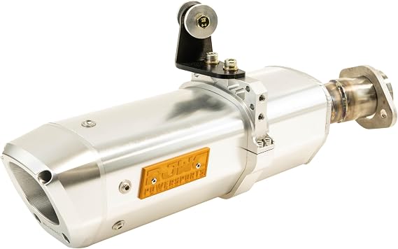 Ultimate Single APX Inline Exhaust for CFMOTO CFORCE 850/1000 XC