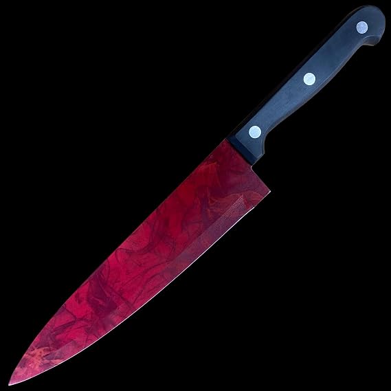 CS2/CSGO Chef's knife - Doppler Ruby