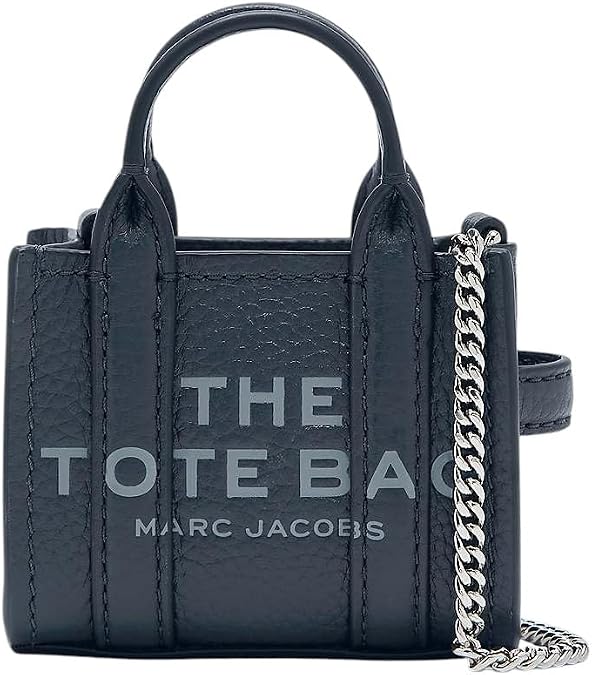 Marc Jacobs The Nano Mini 5 x 4 Tote Crossbody