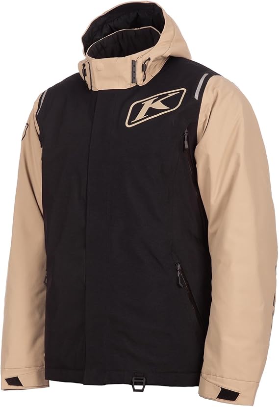 KLIM Men's Element Crossover Snowmobile Jacket |Gore-Tex, Insulated|