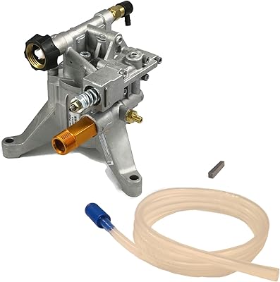 Vertical Pressure Washer Pump 2500 2.3gpm Replacement for 308653045, 308653052