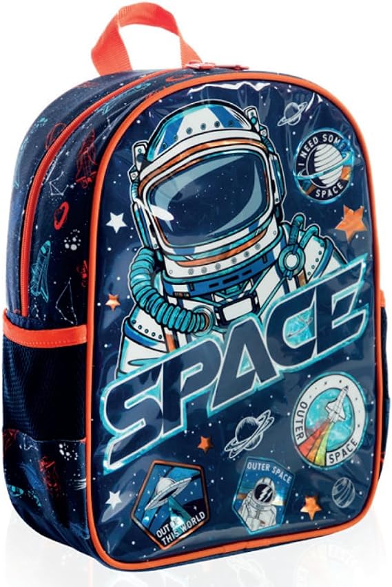 ADEL Kids Sırt Çantası, Space, PVC