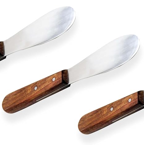 AAProTools Plaster & Alignate Spatula Wax Modeling Mixing Carver Dental Lab Instrument 11R