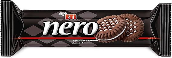 Eti Nero Cocoa Biscuit 110 g