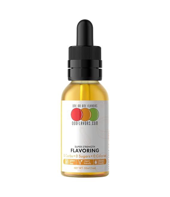Sweet Potato Flavoring PG Based / 1 oz