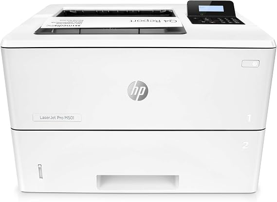 HP LaserJet Pro M501dn Duplex Printer (J8H61A)