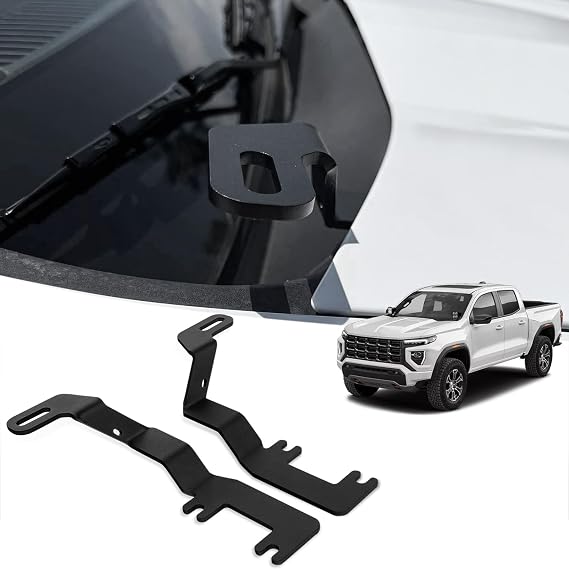Ditch Light Bracket for Chevy Colorado/GMC Canyon 2023-2026