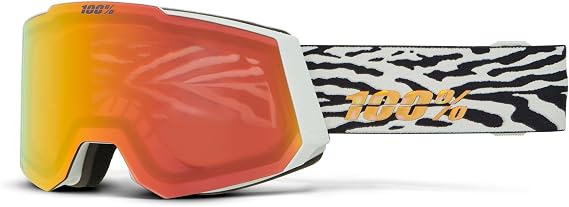 100% SNOWCRAFT HiPER Premium Protective Goggles