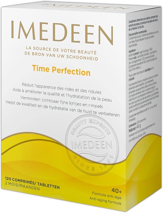 Imedeen Time Perfection Tablets 120's