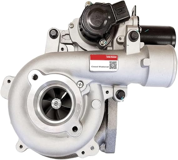 CT16V Turbo Turbocharger Compatible With Toyota Hilux Land Cruiser Prado D-4D 1KD-FTV 3.0L 17201-0L040 17201-0L041 17201-30110 17201-0L042(With Actuator)