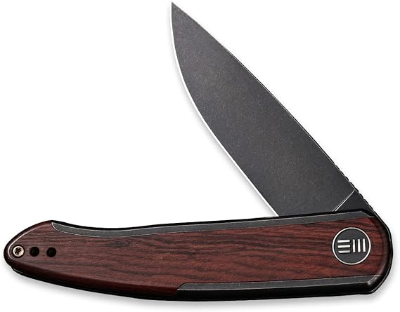 We Knife WE200433: Smooth Sentinel Framelock