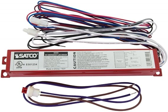 Satco S8000 Light Bulb, Color