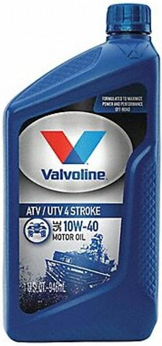 Motor Oil, ATV, 32 Oz