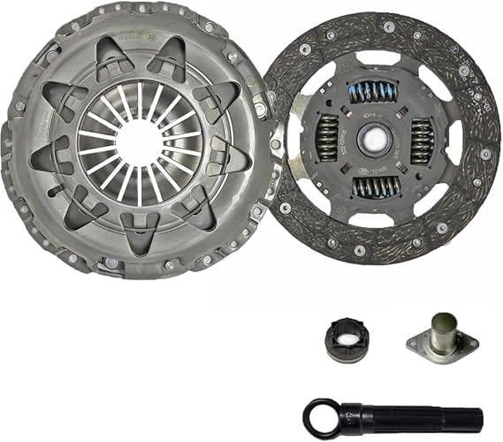 LUK OEM Clutch Kit Compatible with 2011-2015 Volkswagen Jetta 2.0L Base "Non Turbo"