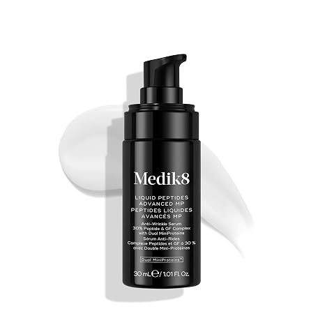 Medik8 Liquid Peptides Advanced MP Breakthrough Bio Technology - 30 ml