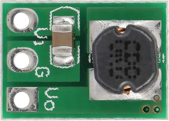 3.7V 5V to 3.3V, Mini DC DC Step Down Converter, Constant Current Adjustable Module, for Microcontroller Development Board Power