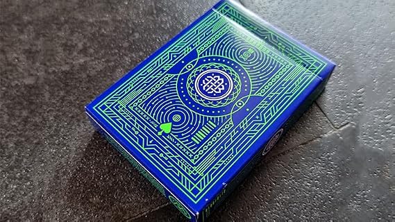 Black Market Digital Playing Cards by Thirdway Industries