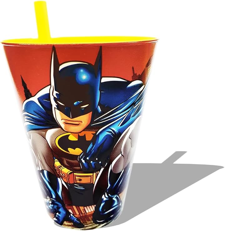 Pipetli Bardak 400Ml Batman Tek Ebat