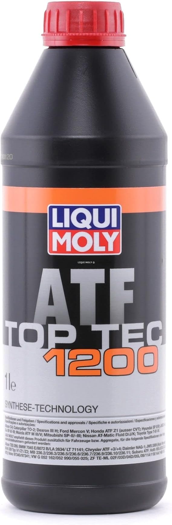 Liqui Moly Top Tec ATF 1200 | 1 L | Gear Oil | Hydraulic Oil | SKU: 20018