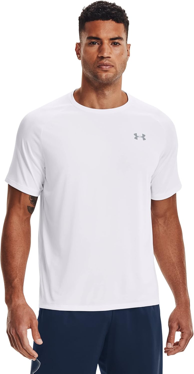Under Armour Erkek Kısa Kollu Gömlek Ua Tech 2.0 Ss Tee