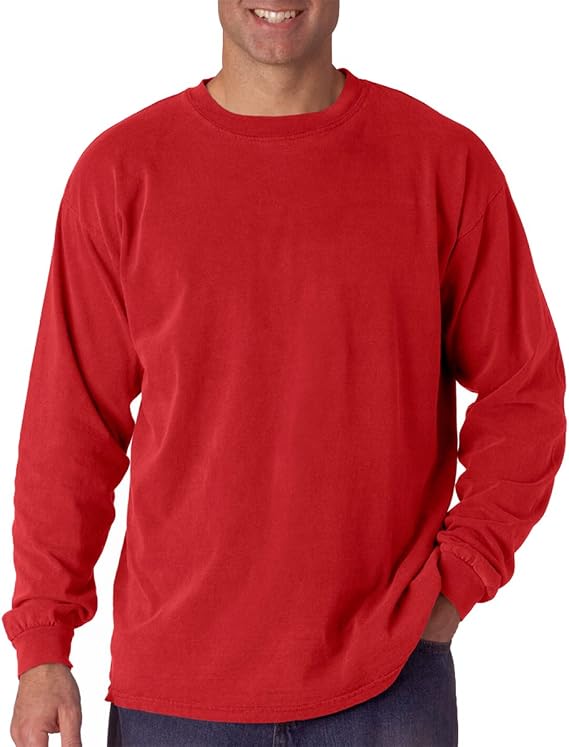 Comfort Colors Long-Sleeve