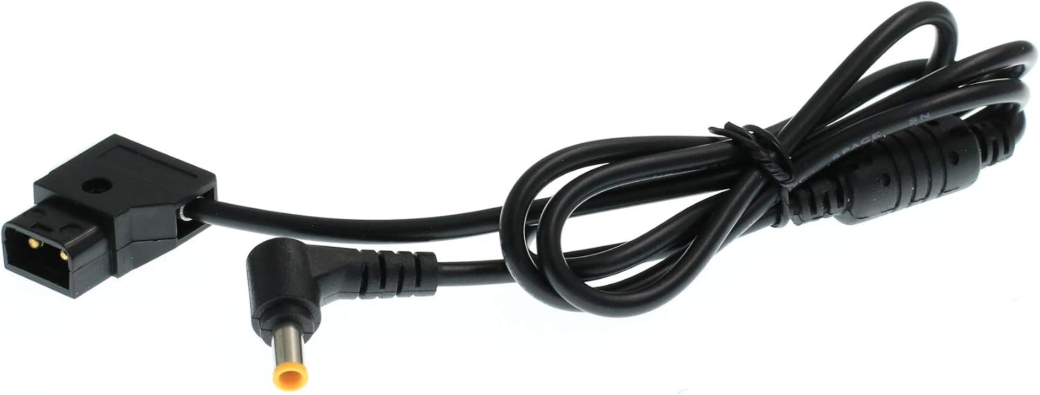 DRRI Dtap to DC Power Cable for Sony PXW-FS5 & Sony PXW-FS7 Cameras Camcorder