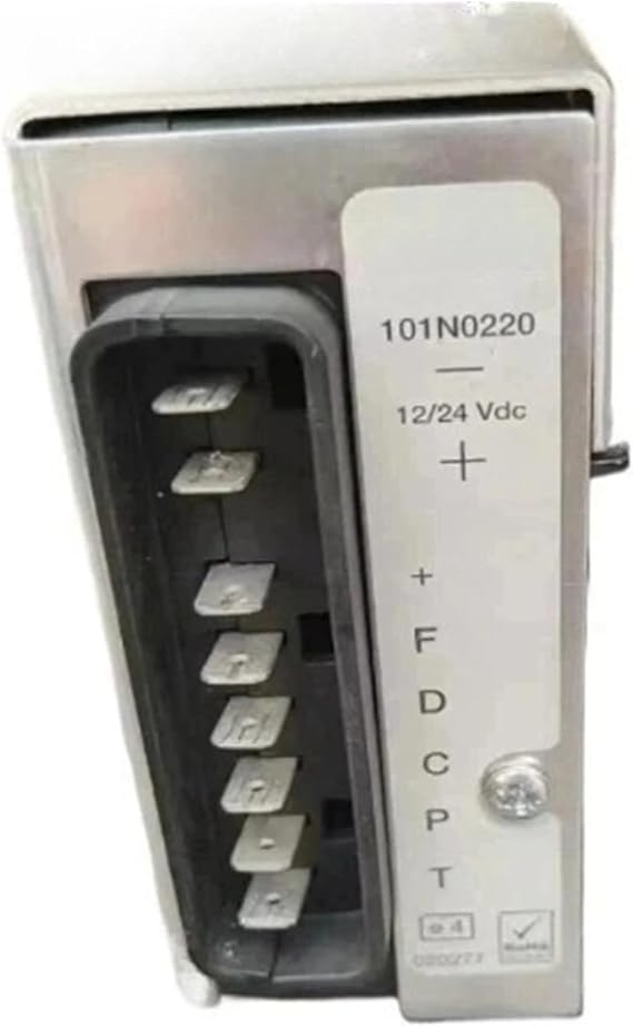 bdfndjnm DC 12/24V DC Inverter Compressor Universal Driver Module Compatible with Danfoss/SECOP 101N0220/0224