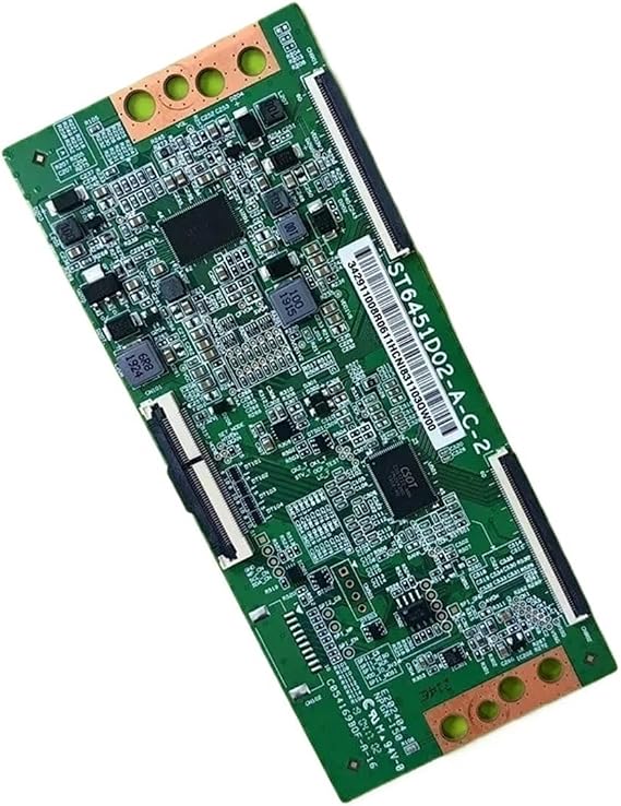ST6451D02-A-C-2 T-CON Logic Board 342911008R ,Compatible For TCL Xiaomi TV,65" L65M5 L65M5-5ASP H65E17 65EP658 65S525 65DP628 65P8M