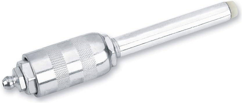 Lumax LX-1409 Silver Push-Type Adapter