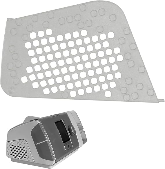 19729 Filter Side Cover Compatible with Resmed AirSense 10 CPAP Supplies