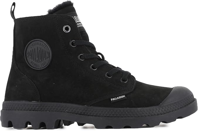 Women's Pampa Hi Zip Wool Sneaker boots