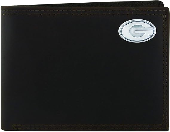 NCAA Mens Bifold Wallet