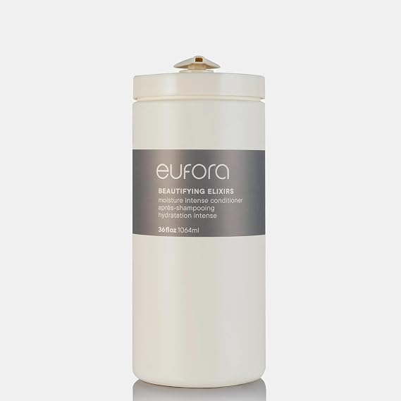 Eufora Beautifying Elixirs Moisture Intense Conditioner 36 Oz