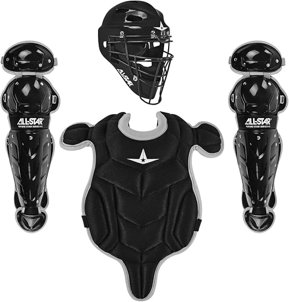 All-Star Future Star T-Ball Catcher's Kit