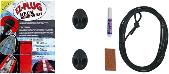 Surfco EZ-Plug Decking Rigging Kit