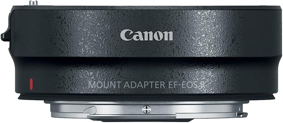 Canon EF-EOS R Mount Adapter