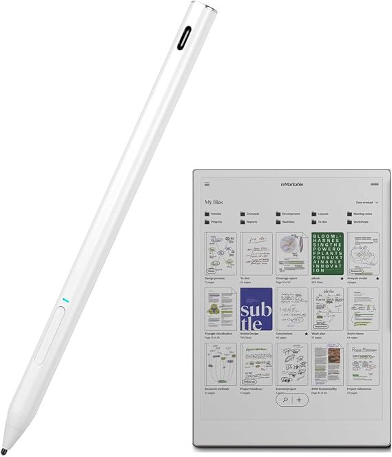 Stylus Pen for Remarkable Paper Pro - Marker Plus Pen