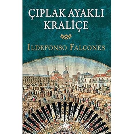 Çıplak Ayaklı Kraliçe