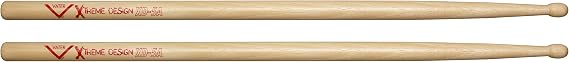 Vater 5A Xtreme Design Hickory Drum Sticks, Pair