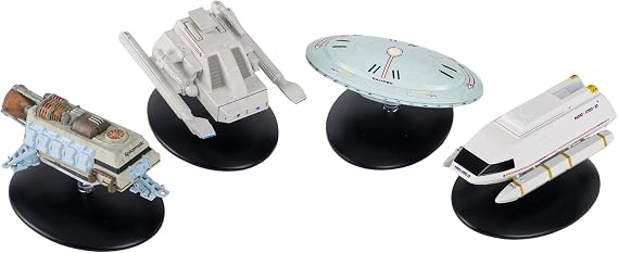Star Trek Eaglemoss Ship Replica | Shuttle Set 7