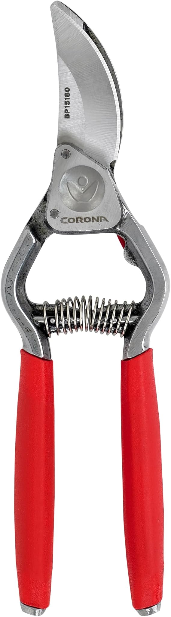 Corona Tools Forged Steel ClassicCUT Bypass Hand Pruner 1-Inch Cut Capacity Garden Pruning Shears for Stems & Branches, Heavy-Duty Bypass Pruners for Tree, Shrub & Plant Trimming