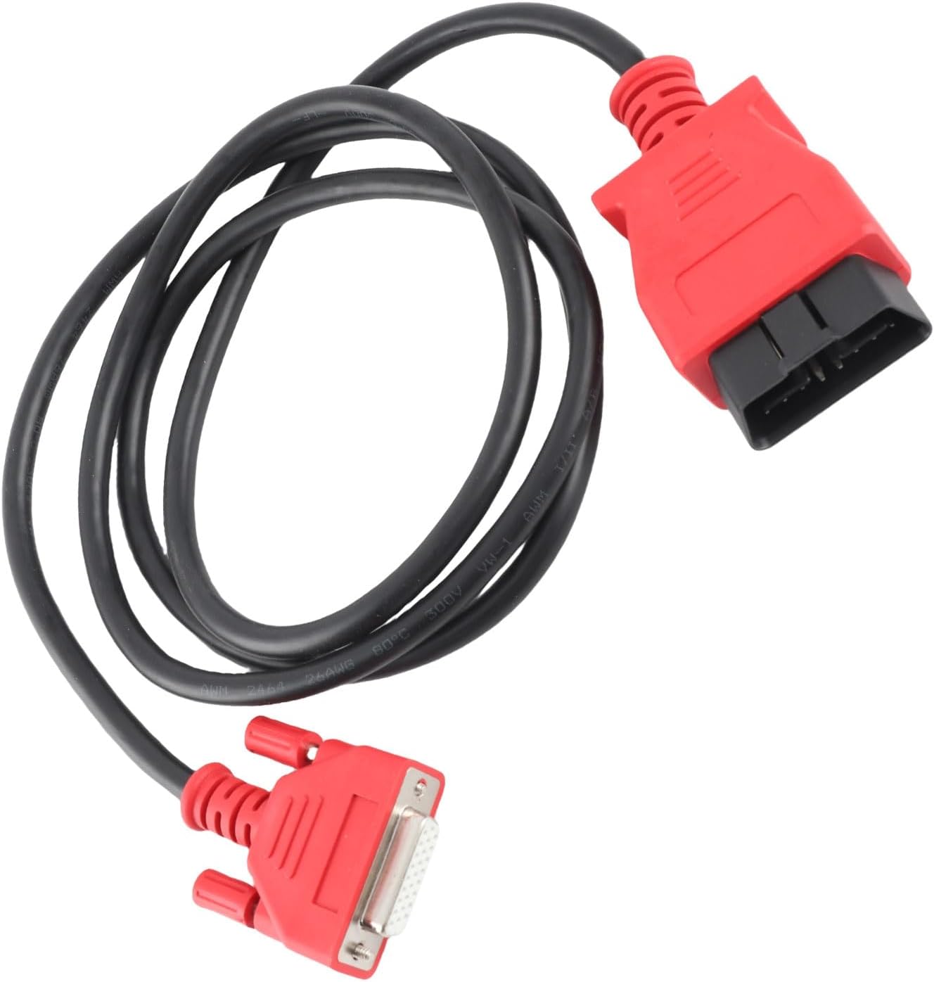 OBD2 Diagnostic Cable 26 Pin OBD2 Diagnostic Adapter Cable Fits Maxisys PRO MS908P Car Diagnostic Tool Cable