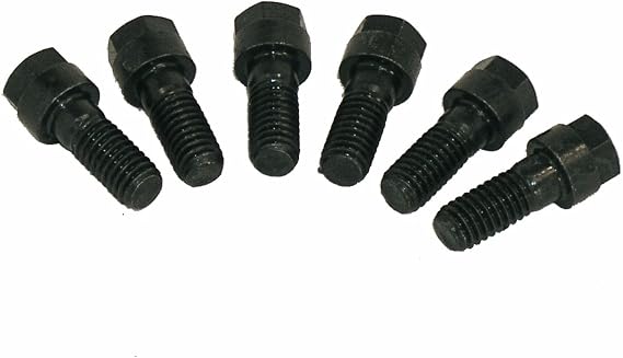 RAM Clutches (490) 3/8" x 1" Pressure Plate Bolt Set