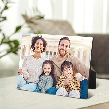 PicPrint Custom Hardboard Prints - (5x7)