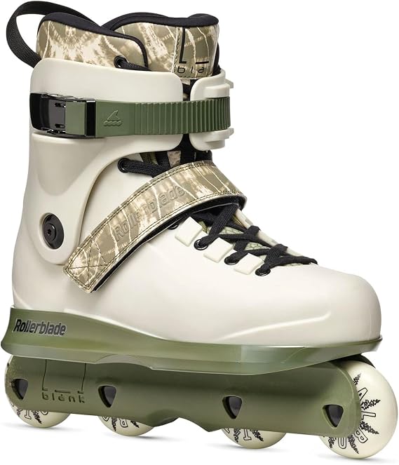 Rollerblade Blank Ct Aggressive Skate