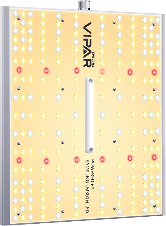 100 Watt Led Grow Light Dimmable Compatible with Samsung LM301H High PPFD